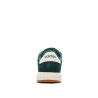 Baskets Vertes Foncés Junior Adidas Grand Court