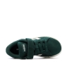 Baskets Vertes Foncés Junior Adidas Grand Court