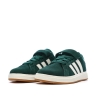 Baskets Vertes Foncés Junior Adidas Grand Court