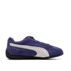 Baskets Violet Mixte Puma Speedcat