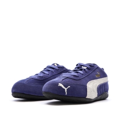 Baskets Violet Mixte Puma Speedcat