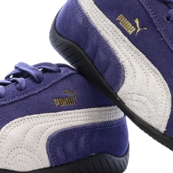 Baskets Violet Mixte Puma Speedcat