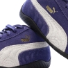 Baskets Violet Mixte Puma Speedcat
