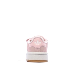 Campus Baskets Roses Clair Fille Adidas