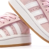 Campus Baskets Roses Clair Fille Adidas