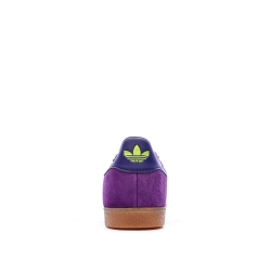 Baskets Violettes/Jaunes Enfant Adidas Gazelle
