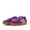 Baskets Violettes/Jaunes Enfant Adidas Gazelle