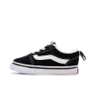 Baskets Noires/Blanches Garçon/Fille Vans Ward