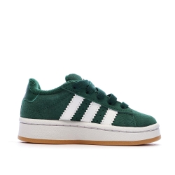 Campus Baskets Adidas Vert Foncé Bébé
