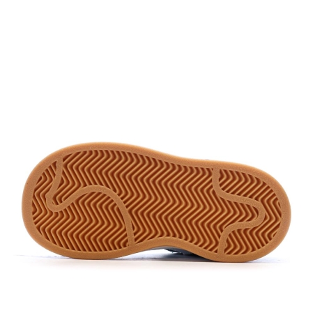 Campus Baskets Adidas Vert Foncé Bébé