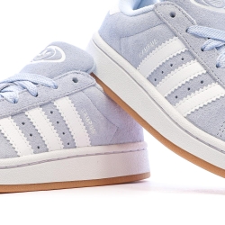 Campus Baskets Bleu Clair Enfant Adidas 00