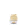 Baskets Jaune Fille Vans Old Skool V Flower