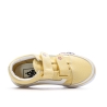 Baskets Jaune Fille Vans Old Skool V Flower