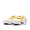 Baskets Jaune Fille Vans Old Skool V Flower