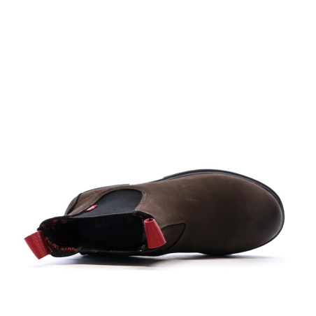 Bottines Marron Enfant Levi's Ohio