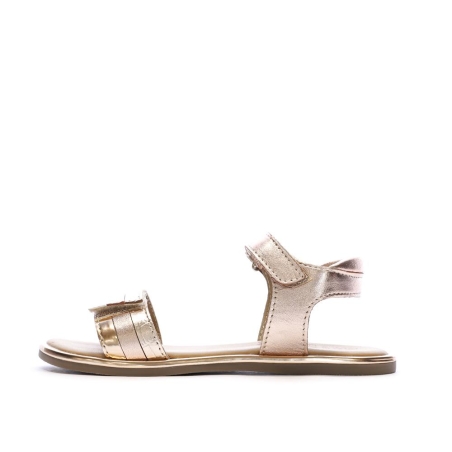 Sandales Rose Gold Fille Mod8 Paganisa