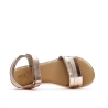 Sandales Rose Gold Fille Mod8 Paganisa