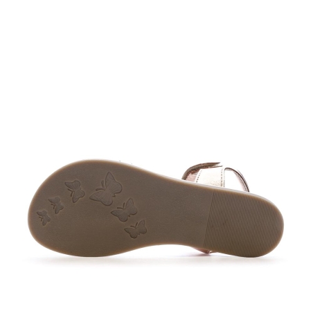 Sandales Rose Gold Fille Mod8 Paganisa