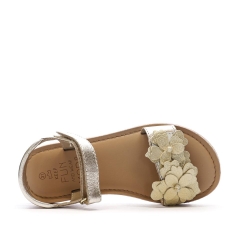 Sandales Doré Fille Mod8 Mo Helen