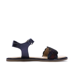 Sandales Marine Fille Mod8 Mo Pabla