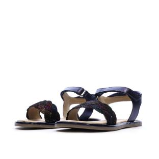 Sandales Marine Fille Mod8 Mo Pabla