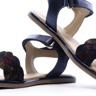Sandales Marine Fille Mod8 Mo Pabla