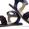 Sandales Marine Fille Mod8 Mo Pabla