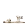 Sandales Doré Fille Mod8 Mo Pabla
