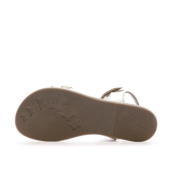 Sandales Doré Fille Mod8 Mo Pabla