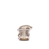 Sandales Rose Gold Fille Mod8 Mo Paolo