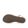 Sandales Rose Gold Fille Mod8 Mo Paolo