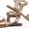 Sandales Rose Gold Mod8 Mo Cristina