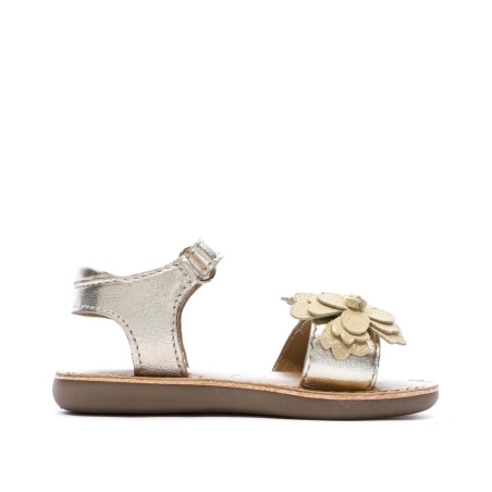 Sandales Doré Fille Mod8 Mo Cloneha