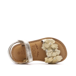 Sandales Doré Fille Mod8 Mo Cloneha
