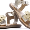 Sandales Doré Fille Mod8 Mo Cloneha