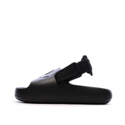 Claquettes Noires Garçon/Fille Adidas Adifom