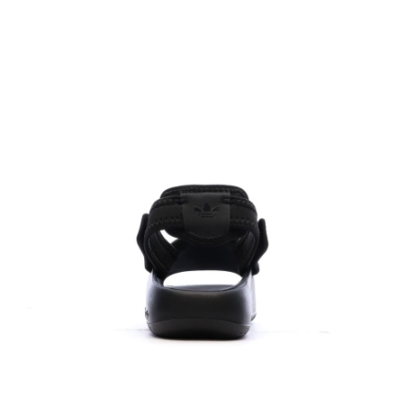 Claquettes Noires Garçon/Fille Adidas Adifom