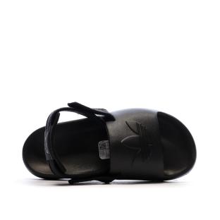 Claquettes Noires Garçon/Fille Adidas Adifom