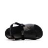 Claquettes Noires Garçon/Fille Adidas Adifom