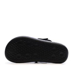 Claquettes Noires Garçon/Fille Adidas Adifom