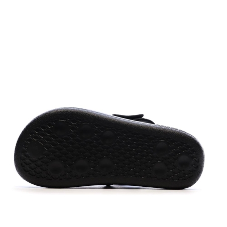 Claquettes Noires Garçon/Fille Adidas Adifom