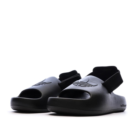 Claquettes Noires Garçon/Fille Adidas Adifom