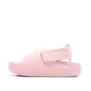 Claquettes Rose Fille Adidas Adifom