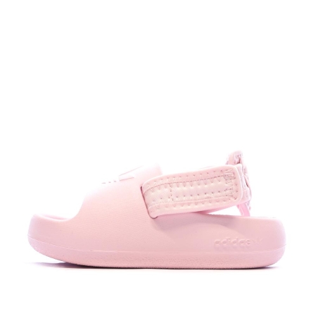 Claquettes Rose Fille Adidas Adifom