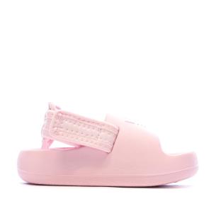 Claquettes Rose Fille Adidas Adifom