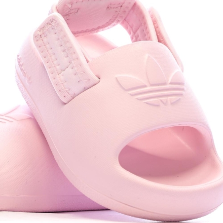 Claquettes Rose Fille Adidas Adifom