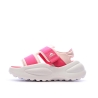 Sandales Roses/Blanches Fille Adidas Mehana