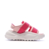Sandales Roses/Blanches Fille Adidas Mehana