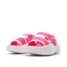 Sandales Roses/Blanches Fille Adidas Mehana