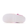 Sandales Roses/Blanches Fille Adidas Adilette K